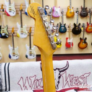 Fender Custom Shop Vintage Custom ‘59 1959 Hardtail Stratocaster Time Capsule Package Chocolate 3-Color Sunburst - Image 10