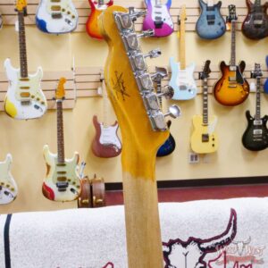 Fender Custom Shop Limited Edition ‘68 Tele 1968 Telecaster Relic Pink Paisley - Image 11