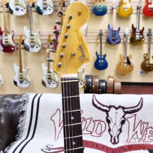Fender Custom Shop Limited Edition 1967 HSS Stratocaster Relic Aged Dakota Red 8.00 lbs - Image 7