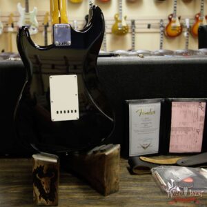 2018 Fender Custom Shop David Gilmour Signature Stratocaster NOS - Image 10