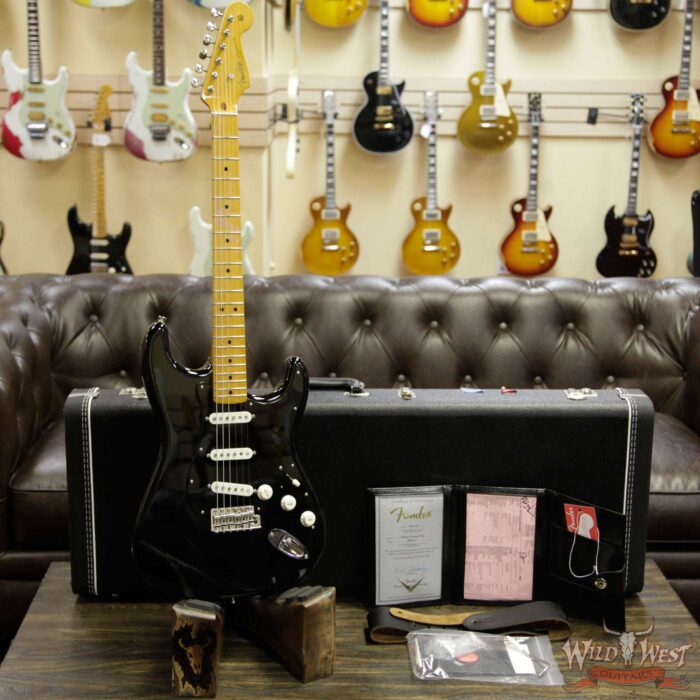 2018 Fender Custom Shop David Gilmour Signature Stratocaster NOS - Image 8