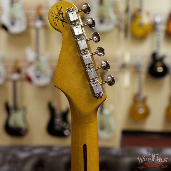 2018 Fender Custom Shop David Gilmour Signature Stratocaster NOS - Image 6