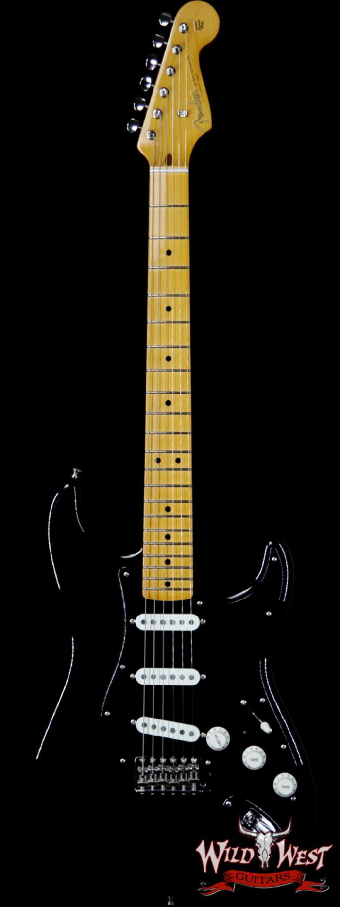 2018 Fender Custom Shop David Gilmour Signature Stratocaster NOS - Image 1