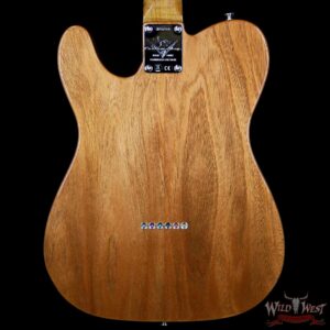 Fender Custom Shop Founders Series Design Double F-Hole Koa Top Hollowbody Esquire by John Page - Image 7