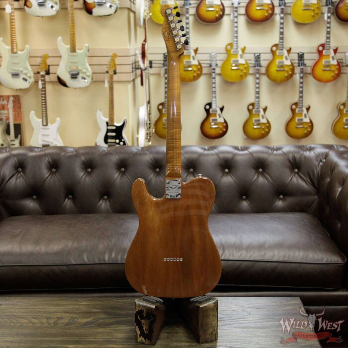 Fender Custom Shop Founders Series Design Double F-Hole Koa Top Hollowbody Esquire by John Page - Image 15
