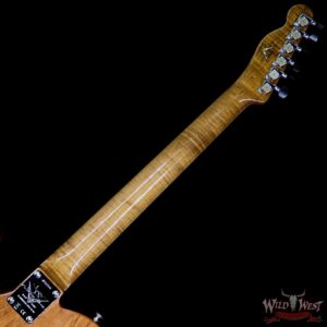 Fender Custom Shop Founders Series Design Double F-Hole Koa Top Hollowbody Esquire by John Page - Image 11