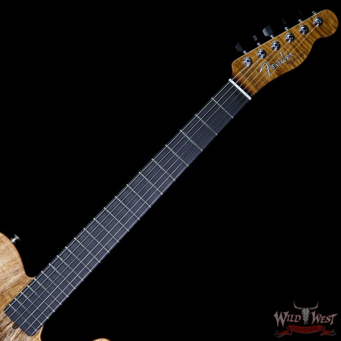 Fender Custom Shop Founders Series Design Double F-Hole Koa Top Hollowbody Esquire by John Page - Image 9