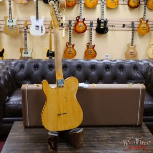 Fender Custom Shop 1960 HS Telecaster Custom Relic Aged Natural - Image 9