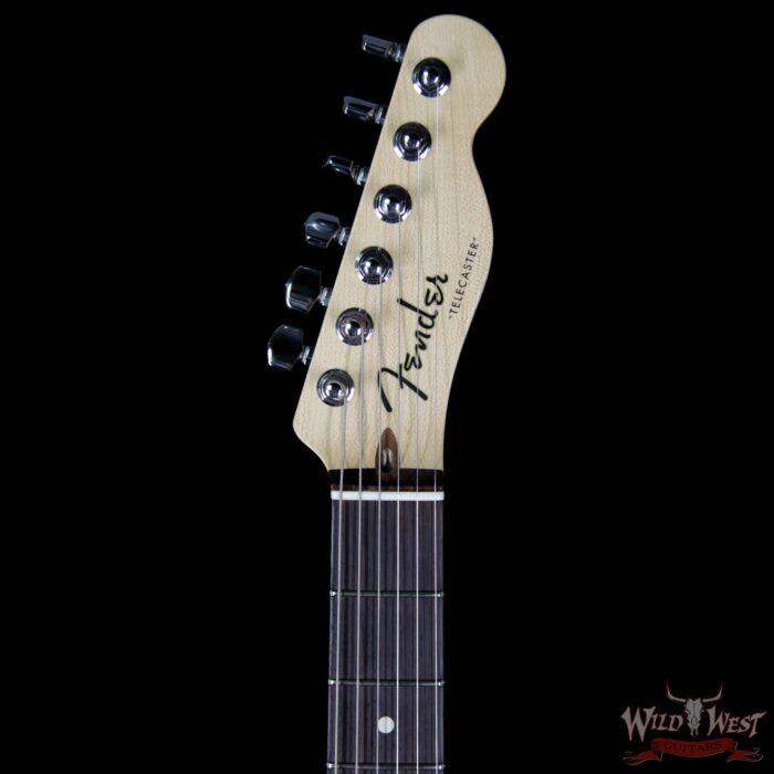 Fender Custom Shop Masterbuilt Greg Fessler Hypnotic Telecaster NOS Artwork By Madison Roy - Image 8