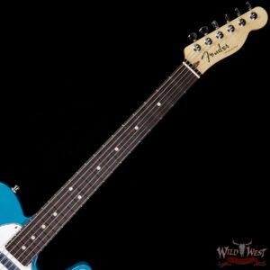 Fender Custom Shop Masterbuilt Greg Fessler Hypnotic Telecaster NOS Artwork By Madison Roy - Image 9