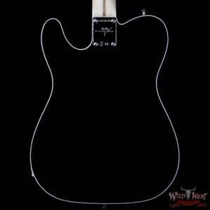Fender Custom Shop John 5 Signature Telecaster with Bigsby Rosewood Fretboard Black - Image 5