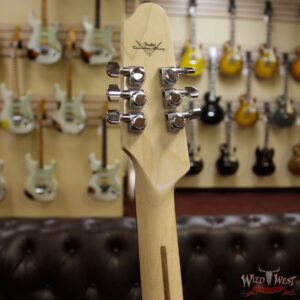 Fender Custom Shop John 5 Signature Telecaster with Bigsby Rosewood Fretboard Black - Image 9