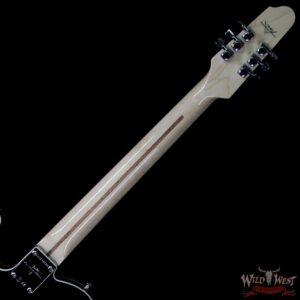 Fender Custom Shop John 5 Signature Telecaster with Bigsby Rosewood Fretboard Black - Image 7