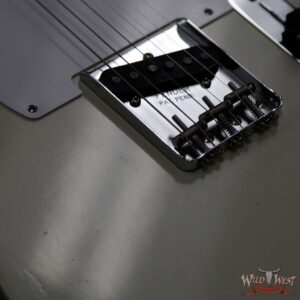 Fender Custom Shop Jimmy Page Signature Telecaster Journeyman Relic AAA Rosewood Slab Board White Blonde R101642 - Image 11