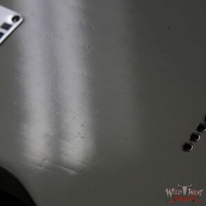 Fender Custom Shop Jimmy Page Signature Telecaster Journeyman Relic AAA Rosewood Slab Board White Blonde R101642 - Image 14