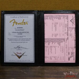 Fender Custom Shop Limited 50’s Pine Esquire Hand-Wound Pickup Super Heavy Relic Aged Nocaster Blonde 6.80 LBS - Image 14