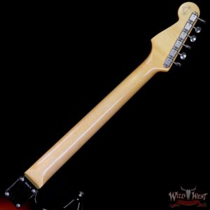 Fender Custom Shop Dennis Galuszka Masterbuilt 1961 Stratocaster Lush Closet Classic AAA Rosewood Slab Board 3 Tone Sunbusrt - Image 7