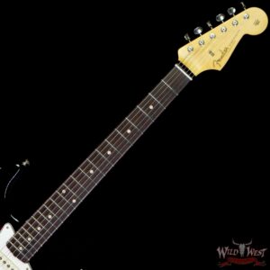 Fender Custom Shop Dennis Galuszka Masterbuilt 1961 Stratocaster Lush Closet Classic AAA Rosewood Slab Board 3 Tone Sunbusrt - Image 5
