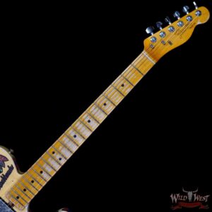 Fender Custom Shop Dennis Galuszka Masterbuilt Limited Edition Terry Kath Telecaster - Image 4