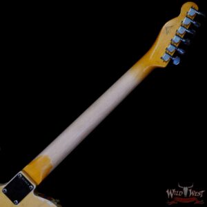 Fender Custom Shop Dennis Galuszka Masterbuilt Limited Edition Terry Kath Telecaster - Image 5