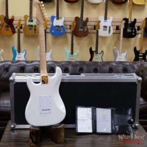 Fender Custom Shop Australia Mermaid Stratocaster Masterbuilt by John Cruz painted by Pamelina with Painting - Image 12