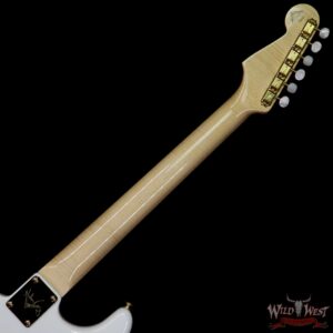 Fender Custom Shop Australia Mermaid Stratocaster Masterbuilt by John Cruz painted by Pamelina with Painting - Image 6