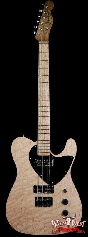 Fender Custom Shop NAMM #434 Jason Smith Masterbuilt 60’s Telecaster NOS Birdseye Maple Natural