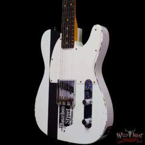 Fender Custom Shop Limited Edition Joe Strummer Esquire Relic Masterbuilt by Jason Smith - Image 2
