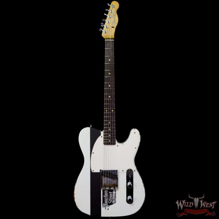Fender Custom Shop Limited Edition Joe Strummer Esquire Relic Masterbuilt by Jason Smith - Image 3