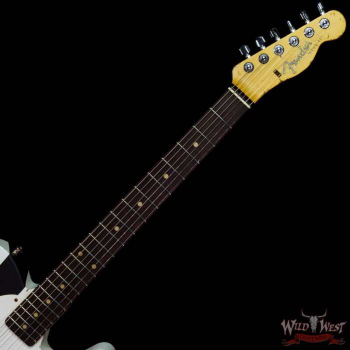 Fender Custom Shop Limited Edition Joe Strummer Esquire Relic Masterbuilt by Jason Smith - Image 4