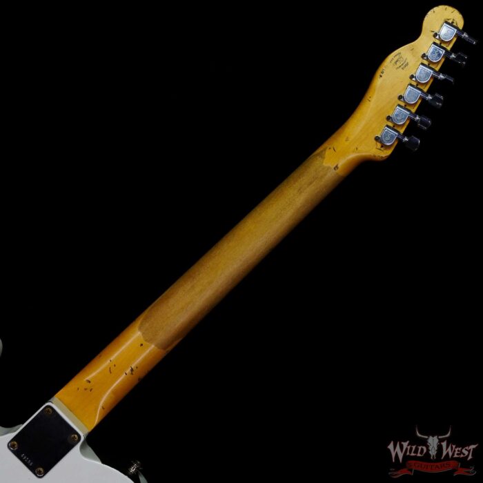 Fender Custom Shop Limited Edition Joe Strummer Esquire Relic Masterbuilt by Jason Smith - Image 5