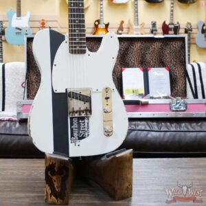 Fender Custom Shop Limited Edition Joe Strummer Esquire Relic Masterbuilt by Jason Smith - Image 8