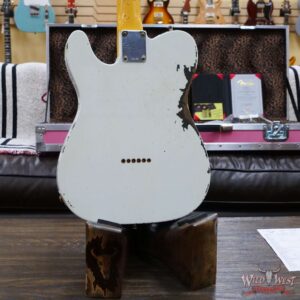 Fender Custom Shop Limited Edition Joe Strummer Esquire Relic Masterbuilt by Jason Smith - Image 11