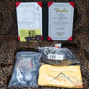 Fender Custom Shop Limited Edition Joe Strummer Esquire Relic Masterbuilt by Jason Smith - Image 12