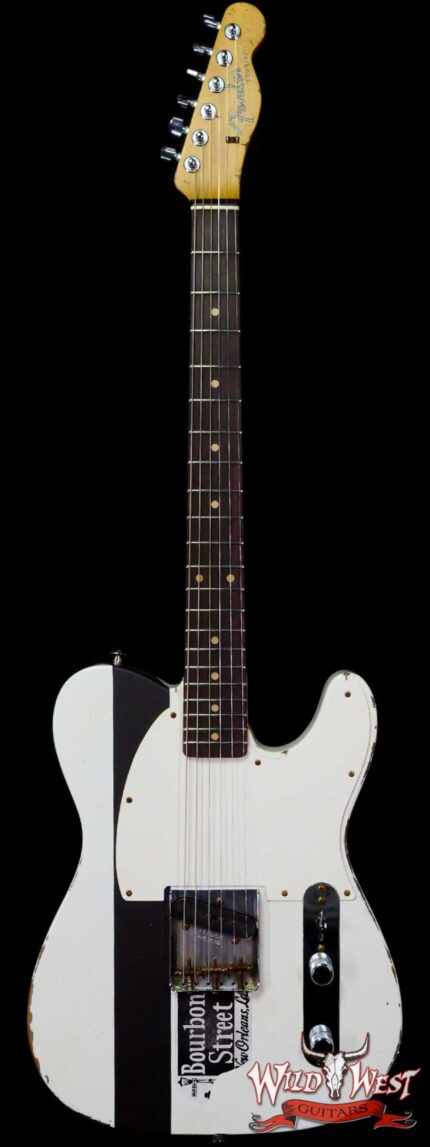 Fender Custom Shop Limited Edition Joe Strummer Esquire Relic Masterbuilt by Jason Smith
