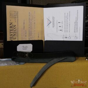 Fender Custom Shop Limited Edition Kyle McMillin Masterbuilt 70th Anniversary Broadcaster (Telecaster) Relic Nocaster Blonde - Image 13