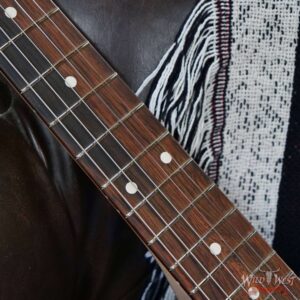 Fender Custom Shop Kyle McMillin Masterbuilt Jazzmaster HH Brazilian Rosewood Fingerboard NOS Blue Flower 7.60 lbs (US Only / No International Shipping) - Image 8