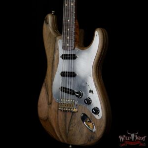 Fender Custom Shop 2019 NAMM #448 Kyle McMillin Masterbuilt Steel Stain Stratocaster Heavy Relic - Image 2