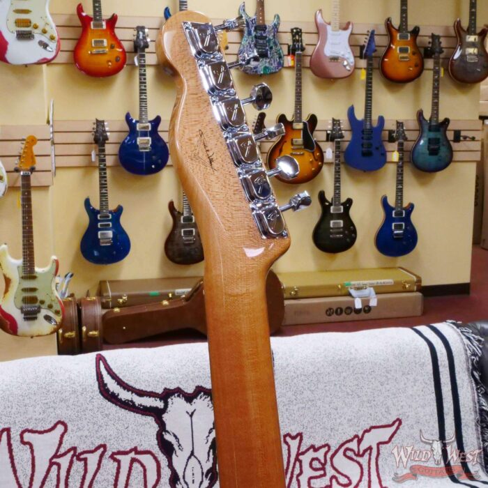 Fender Custom Shop Paul Waller Masterbuilt 1967 Telecaster Custom HH NOS Pink Paisley - Image 10