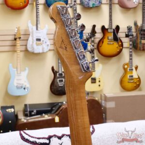 Fender Custom Shop Paul Waller Masterbuilt 1967 Telecaster Custom HH NOS Blue Floral Blue Flower 7.25 LBS - Image 10