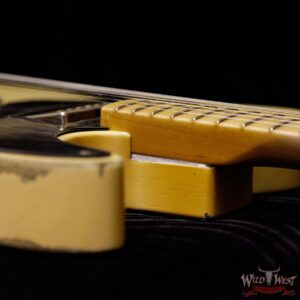 Fender Custom Shop Masterbuilt Bob Bain Son Of A Gunn Telecaster by Paul Waller - Image 19
