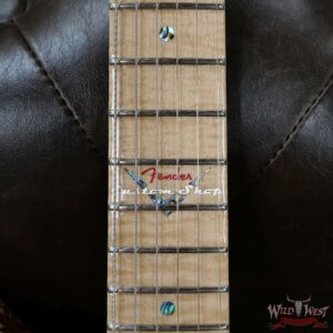 Fender Custom Shop Ron Thorn Masterbuilt Melvina Lace Jazzmaster Hand Painted by Sarah Gallenberger Josefina Hand-wound Pickups (One of A Kind) - Image 10
