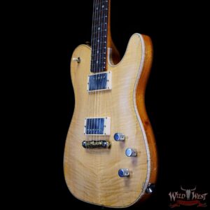 Fender Custom Shop Ron Thorn Masterbuilt La Paloma Kalamazoo Telecaster Aged Natural - Image 2