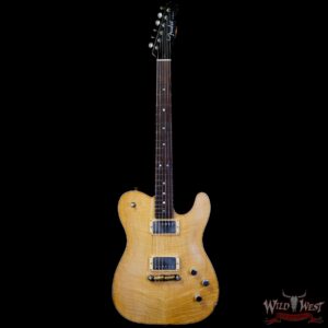 Fender Custom Shop Ron Thorn Masterbuilt La Paloma Kalamazoo Telecaster Aged Natural - Image 3