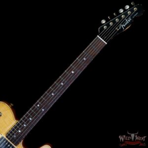 Fender Custom Shop Ron Thorn Masterbuilt La Paloma Kalamazoo Telecaster Aged Natural - Image 4
