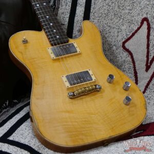 Fender Custom Shop Ron Thorn Masterbuilt La Paloma Kalamazoo Telecaster Aged Natural - Image 8