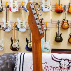 Fender Custom Shop Ron Thorn Masterbuilt La Paloma Kalamazoo Telecaster Aged Natural - Image 10