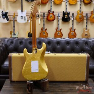 Fender Custom Shop Todd Krause Masterbuilt Clapton Gold Leaf NOS Custom Built For Neal Schon - Image 10