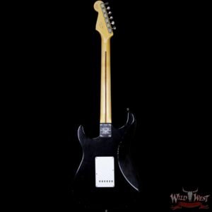 Fender Custom Shop Masterbuilt Todd Krause LTD 30th Anniversary Eric Clapton Straocaster “Blackie” Journeyman - Image 6