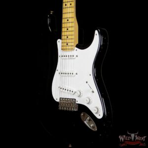 Fender Custom Shop Masterbuilt Todd Krause LTD 30th Anniversary Eric Clapton Straocaster “Blackie” Journeyman - Image 2